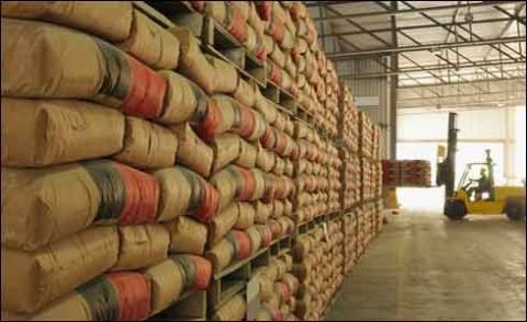 جون میں سیمنٹ کی فروخت میں چھے اعشاریہ چار فیصد کمی