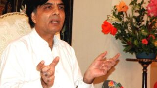 Ch Nisar