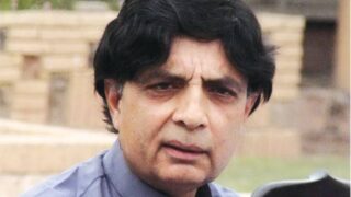 Ch Nisar
