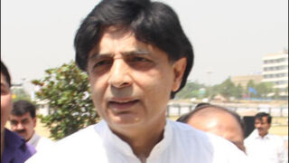 Ch Nisar
