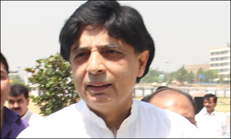 نئی حکومت کے آنے کے بعد بھی کراچی کے حالات بہتر نہیں ہو سکے، وزیر داخلہ