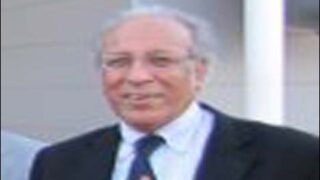 Chairman Aslam Khaliq