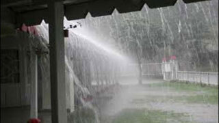 Chance Of Rain