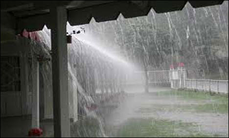 Chance Of Rain