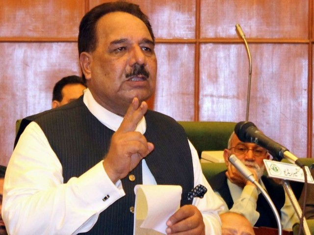 وزیراعظم آزاد کشمیر چوہدری عبدالمجید کے خلاف تحریک عدم اعتماد جمع