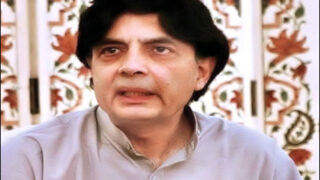 Chaudhry Nisar