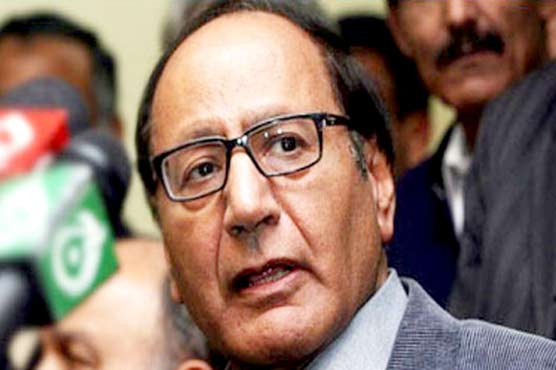 Chaudhry Shujaat