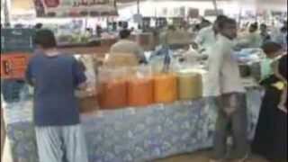 Cheap Ramadan bazaars