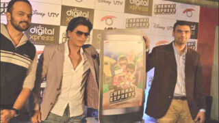 Chennai Express Movies
