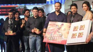 Chennai Express Music