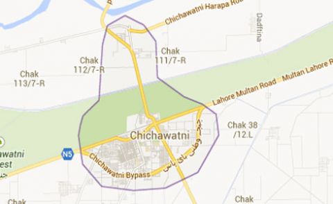 چیچہ وطنی: ڈاکوں کی آئل ٹینکر پر فائرنگ، کنڈیکٹر ہلاک