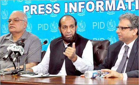 مکہ، مدینہ جاکر حج انتظامات کا جائزہ لوں گا، سردار یوسف