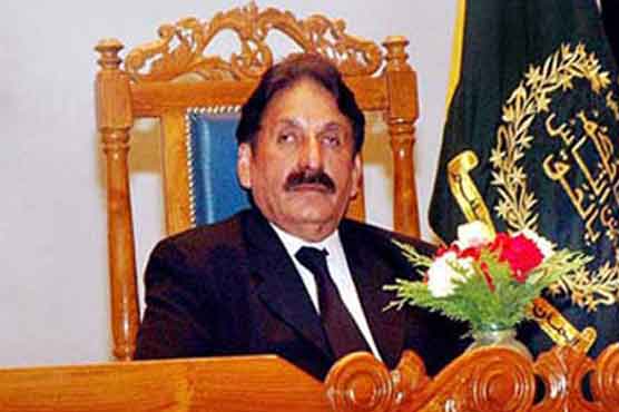 چیف جسٹس نے افطار اور سحر کے دوران لوڈ شیڈنگ کا نوٹس لے لیا