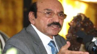 Chief Minister of Sindh.