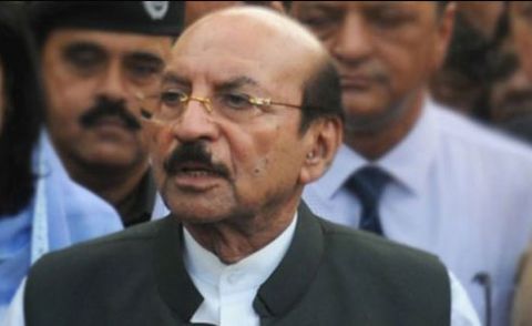 Chief Minister of Sindh.
