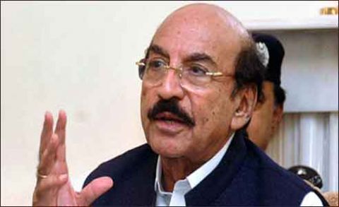 Chief Minister of Sindh.