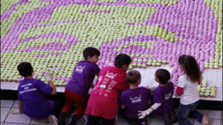 Child Cancer Patients