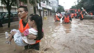 China Flood