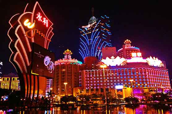 چین کا جزیرہ مکا جوئے کا عالمی مرکز بن گیا