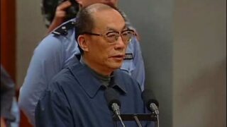 China Minister Railways