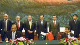 China - Pakistan