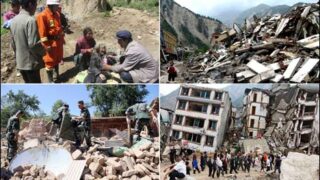 China Quake