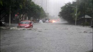 China Rain