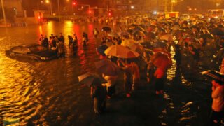 China Rain
