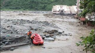 China Rain