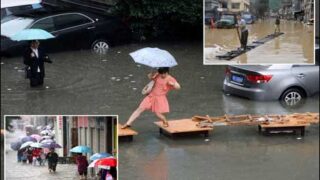 China Rain