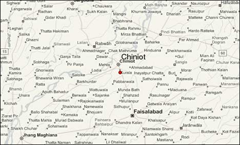 Chiniot