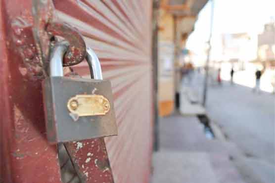 کوئٹہ میں قتل کی وارداتوں کے خلاف ہڑتال