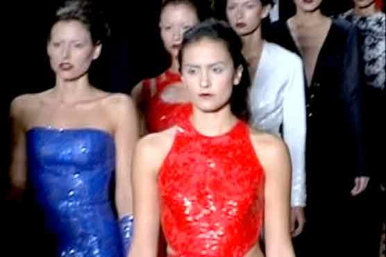 لاطینی امریکا کا سب سے بڑا فیشن شو کولمبیا مودا اختتام پذیر