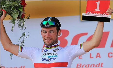 Cycle Race