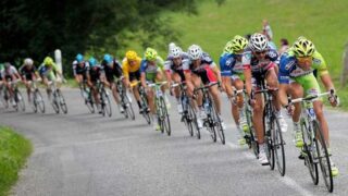 Cyclists