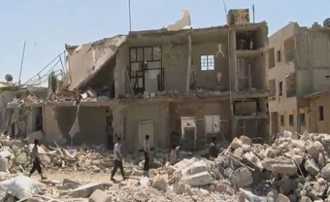 Damascus