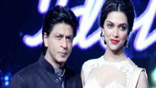 Deepika Shah Rukh Khan