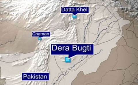 ڈیرہ بگٹی : دو مسلح گروپوں میں تصادم، عبدالرحمان بگٹی ہلاک