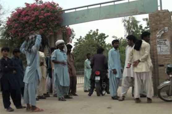 ڈی جی خان، پنچایت نے دو بچوں کی ماں کو سنگسار کر دیا