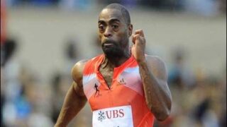 Diamond League Race
