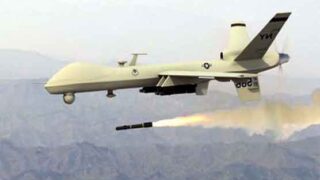 Drone Attack