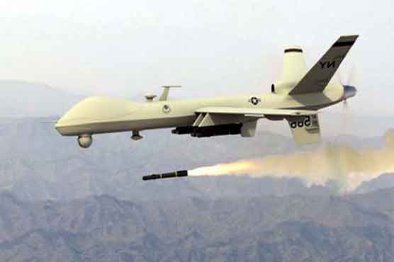 Drone attacks