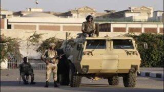 Egypt Army