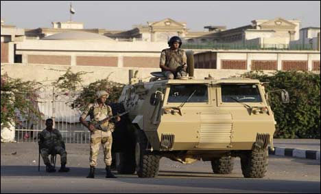 Egypt Army