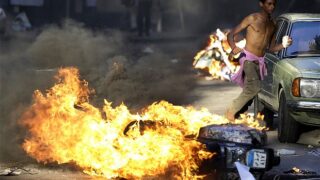 Egypt Blast