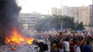 Egypt Clashes