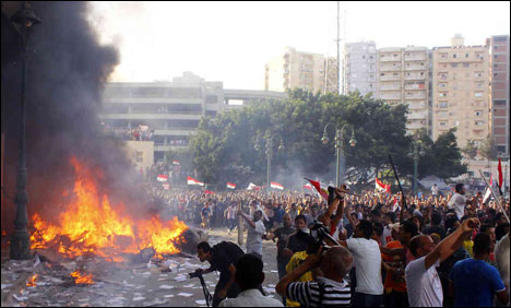 Egypt Clashes