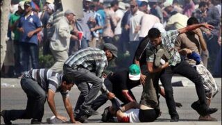 Egypt Clashes