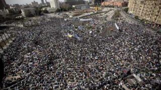 Egypt Demonstrations