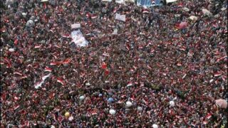 Egypt Protests